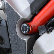 R&G Racing Black Frame Plug RHS FI0113BK