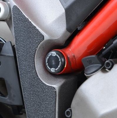 R&G Racing Black Frame Plug RHS FI0113BK