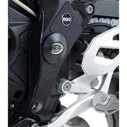 R&G Racing Black Frame Plug LHS For 2015-2019 BMW S1000XR