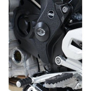 R&G Racing Black Frame Plug LHS For 2015-2019 BMW S1000XR