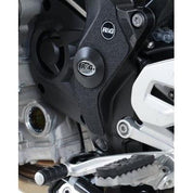 R&G Racing Black Frame Plug LHS FI0114BK