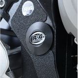 R&G Racing Black Frame Plug RHS For 2015-2019 BMW S1000XR FI0115BK