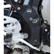 R&G Racing Black Frame Plug RHS For 2015-2019 BMW S1000XR FI0115BK