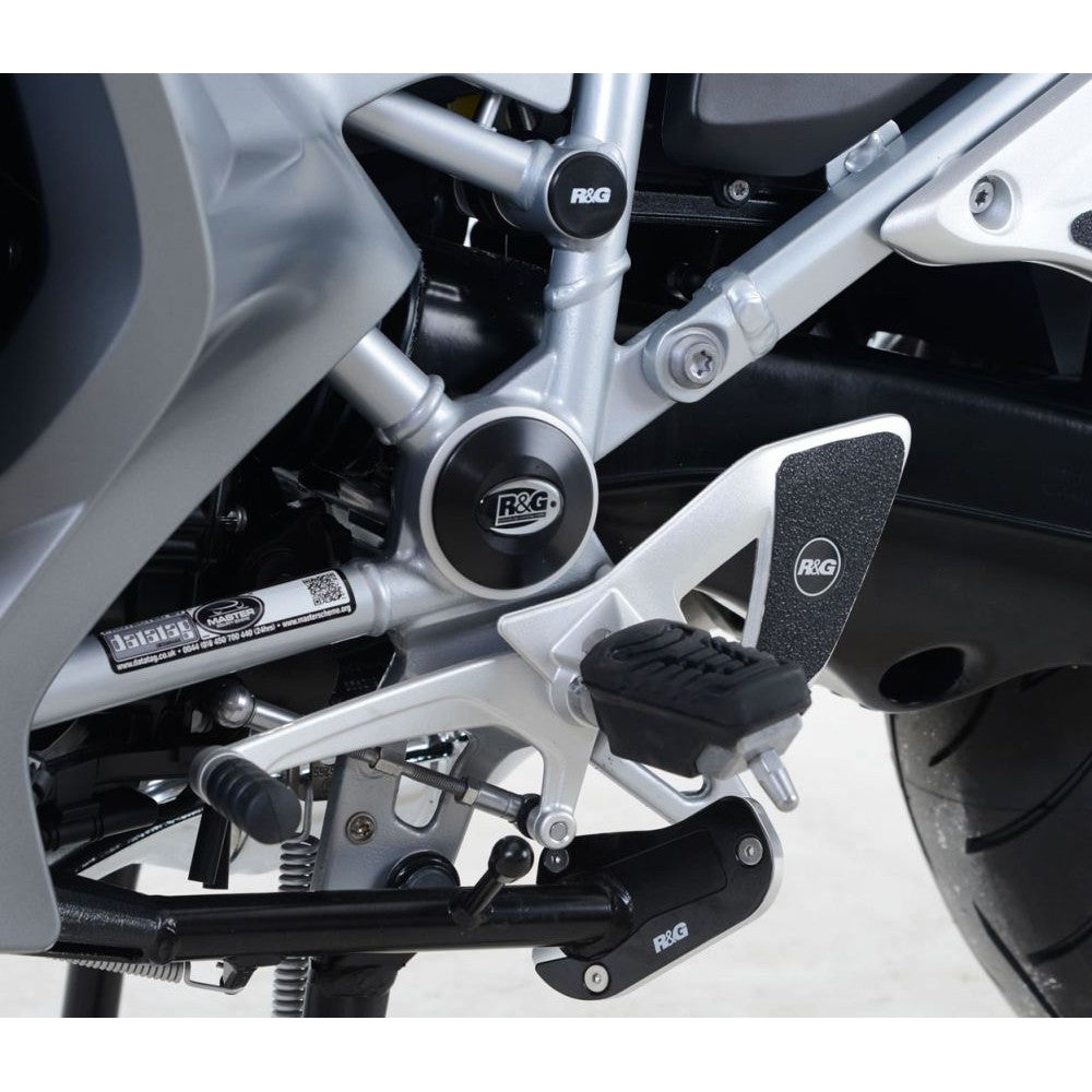 R&G Racing Black Frame Plug RHS For 2015-2018 BMW R1200R ABS