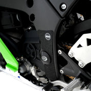 R&G Racing Black Frame Plug LHS FI0121BK
