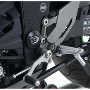 R&G Racing Black Frame Plug LHS FI0122BK