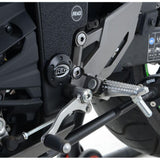R&G Racing Black Frame Plug LHS FI0122BK