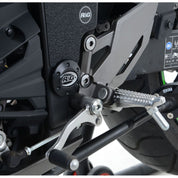 R&G Racing Black Frame Plug LHS For 2018-2023 BMW R1250GS