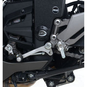 R&G Racing Black Frame Plug LHS For 2018-2023 BMW R1250GS