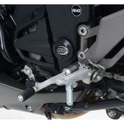 R&G Racing Black Frame Plug LHS For 2018-2023 BMW R1250GS