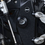 R&G Racing Black Frame Plug RHS For 2024-2024 BMW M 1000 XR