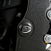 R&G Racing Black Frame Plug RHS For 2024-2024 BMW M 1000 XR