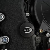 R&G Racing Black Frame Plug RHS For 2024-2024 BMW M 1000 XR