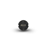 R&G Racing Black Frame Plug For 2020-2024 Kawasaki Ninja ZX-25R