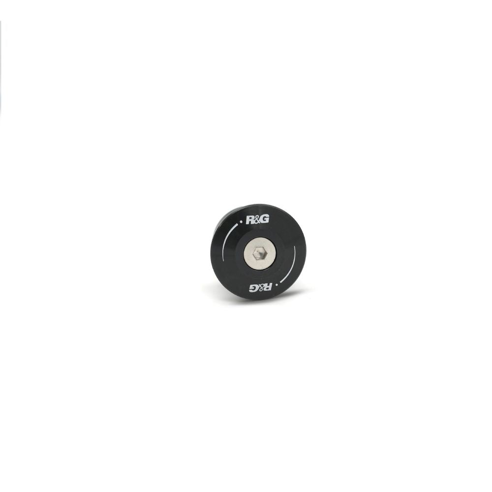 R&G Racing Black Frame Plug LHS FI0186BK