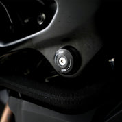 R&G Racing Black Frame Plug LHS FI0186BK