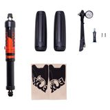 FOX FLOAT 3 FRONT AIR SHOCKS SUSPENSION 14.5" YAMAHA WARRIOR & RAPTOR 350 NEW