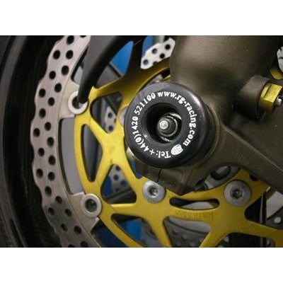 R&G Racing Black Fork Protectors For 2004-2005 Kawasaki Ninja ZX10R ZX1000C