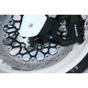 R&G Racing Black Fork Protectors For 2005-2011 Suzuki GSXR1000