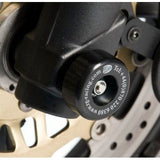 Protectores de horquilla negros R&G Racing para Triumph Sprint GT 2011-2012