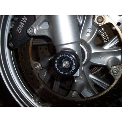 R&G Racing Black Fork Protectors For 2004-2005 BMW R1200GS