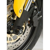 R&G Racing Black Fork Protectors For 2006-2007 Honda CB600F 599 Hornet