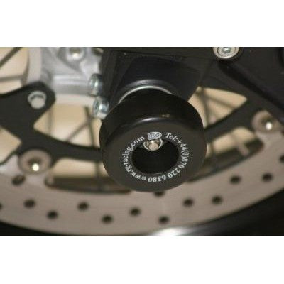 R&G Racing Black Fork Protectors For 2007-2008 KTM 690 Supermoto