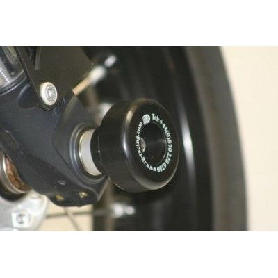 R&G Racing Black Fork Protectors For 2007-2008 KTM 690 Supermoto