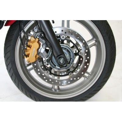 R&G Racing Black Fork Protectors FP0082BK