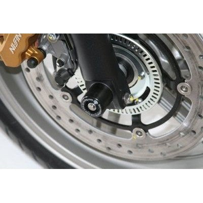 R&G Racing Black Fork Protectors For 2010-2012 Honda CBF600