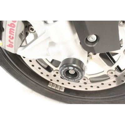 R&G Racing Black Fork Protectors For 2009-2015 KTM RC8 R