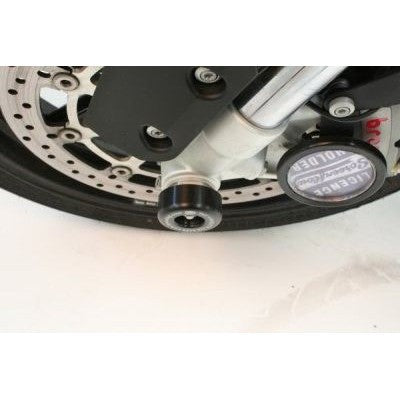 R&G Racing Black Fork Protectors For 2009-2015 KTM RC8 R