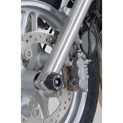 R&G Racing Black Fork Protectors For 2011-2016 Honda CB1000R