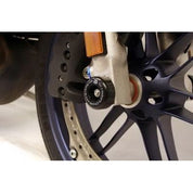 R&G Racing Black Fork Protectors For 2008-2010 Buell 1125R FP0087BK