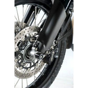 R&G Racing Black Fork Protectors For 2008-2011 BMW F800GS FP0089BK