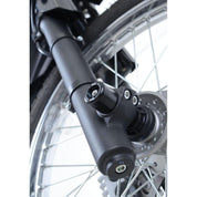 R&G Racing Black Fork Protectors FP0092BK