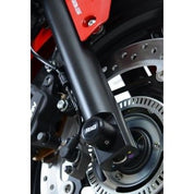 R&G Racing Black Fork Protectors For 2011-2013 Honda CBR250R