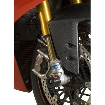 R&G Racing Black Fork Protectors For 2012-2015 Ducati 1199 Panigale