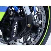 R&G Racing Black Fork Protectors For 2012-2018 Suzuki GSXR1000