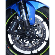 R&G Racing Black Fork Protectors For 2012-2018 Suzuki GSXR1000