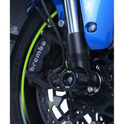 R&G Racing Black Fork Protectors For 2012-2018 Suzuki GSXR1000