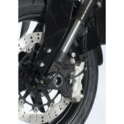 R&G Racing Black Fork Protectors For 2023-2024 GAS GAS SM700