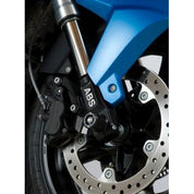 R&G Racing Black Fork Protectors For 2014-2015 BMW C600 Sport