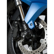 R&G Racing Black Fork Protectors For 2014-2015 BMW C600 Sport