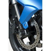 R&G Racing Black Fork Protectors For 2014-2015 BMW C600 Sport