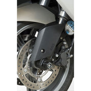 R&G Racing Black Fork Protectors For 2014-2015 BMW C600 Sport