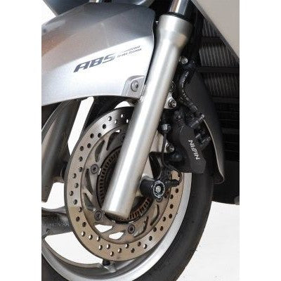 R&G Racing Black Fork Protectors For 2008-2014 Honda Silverwing FJS600 FP0118BK