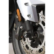 R&G Racing Black Fork Protectors For 2013-2018 Triumph Trophy 1200 FP0120BK