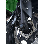 R&G Racing Black Fork Protectors For 2013-2017 Kawasaki Ninja 250