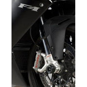 R&G Racing Black Fork Protectors FP0130BK